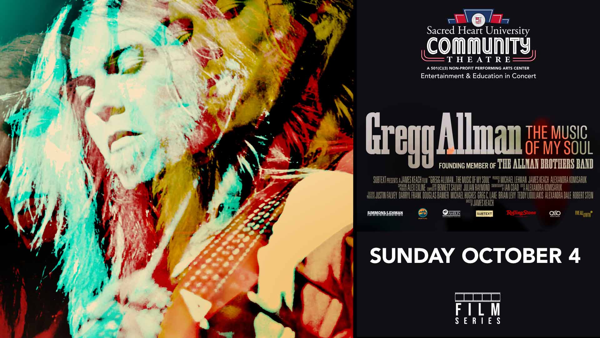 Gregg Allman: The Music of My Soul