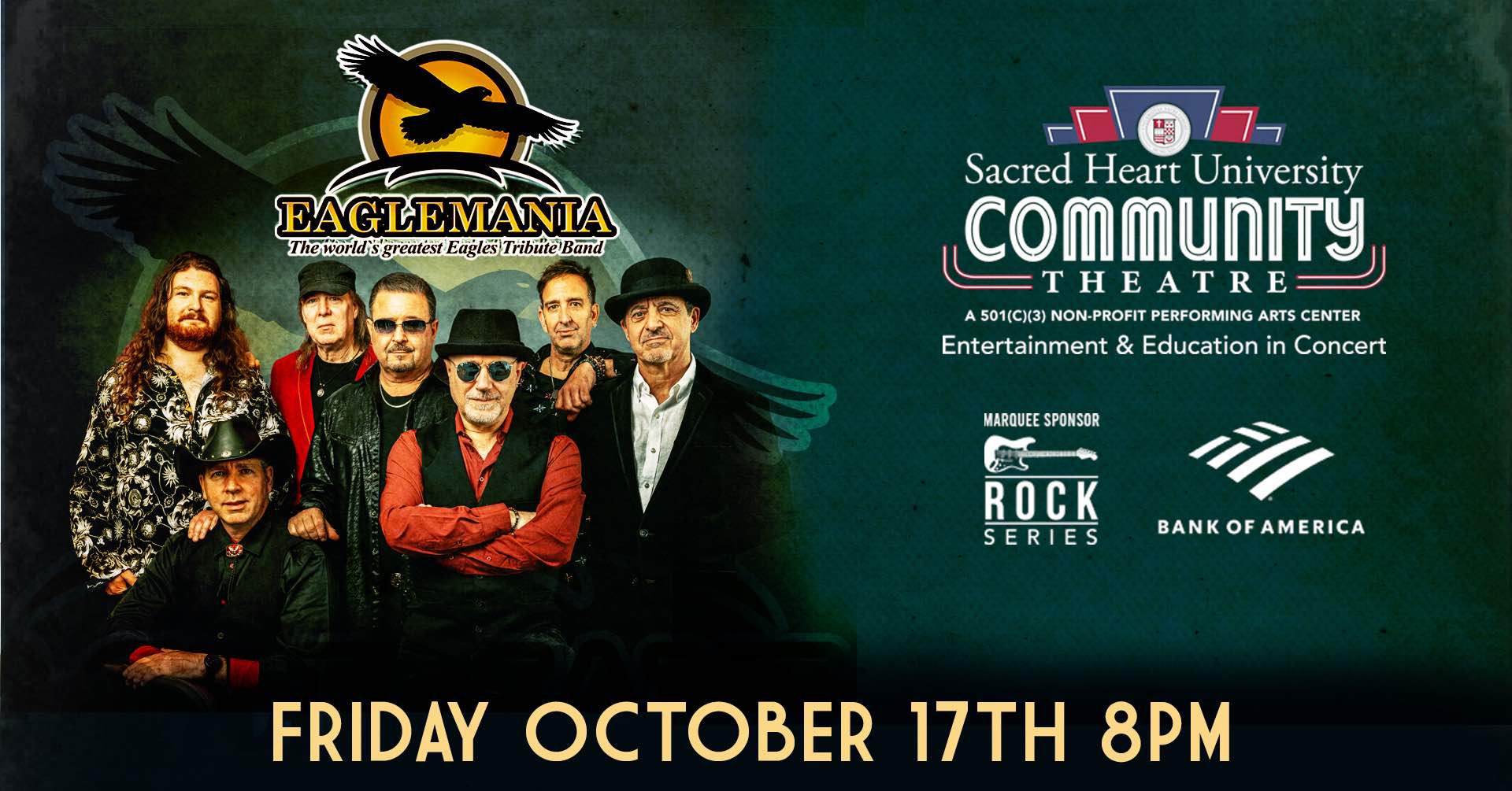 Eaglemania: The World's Greatest Eagles Tribute