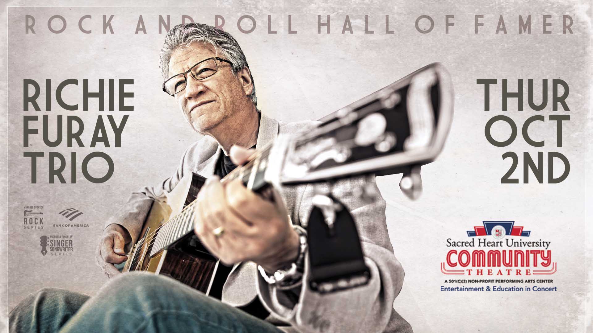 Richie Furay Trio