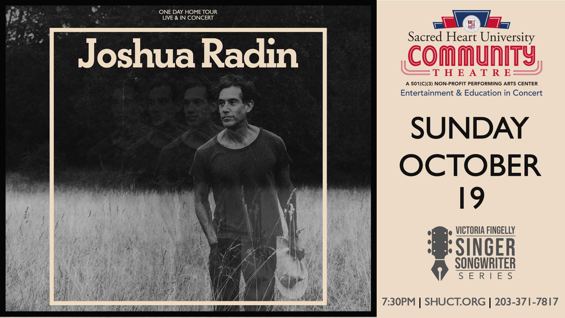 Joshua Radin
