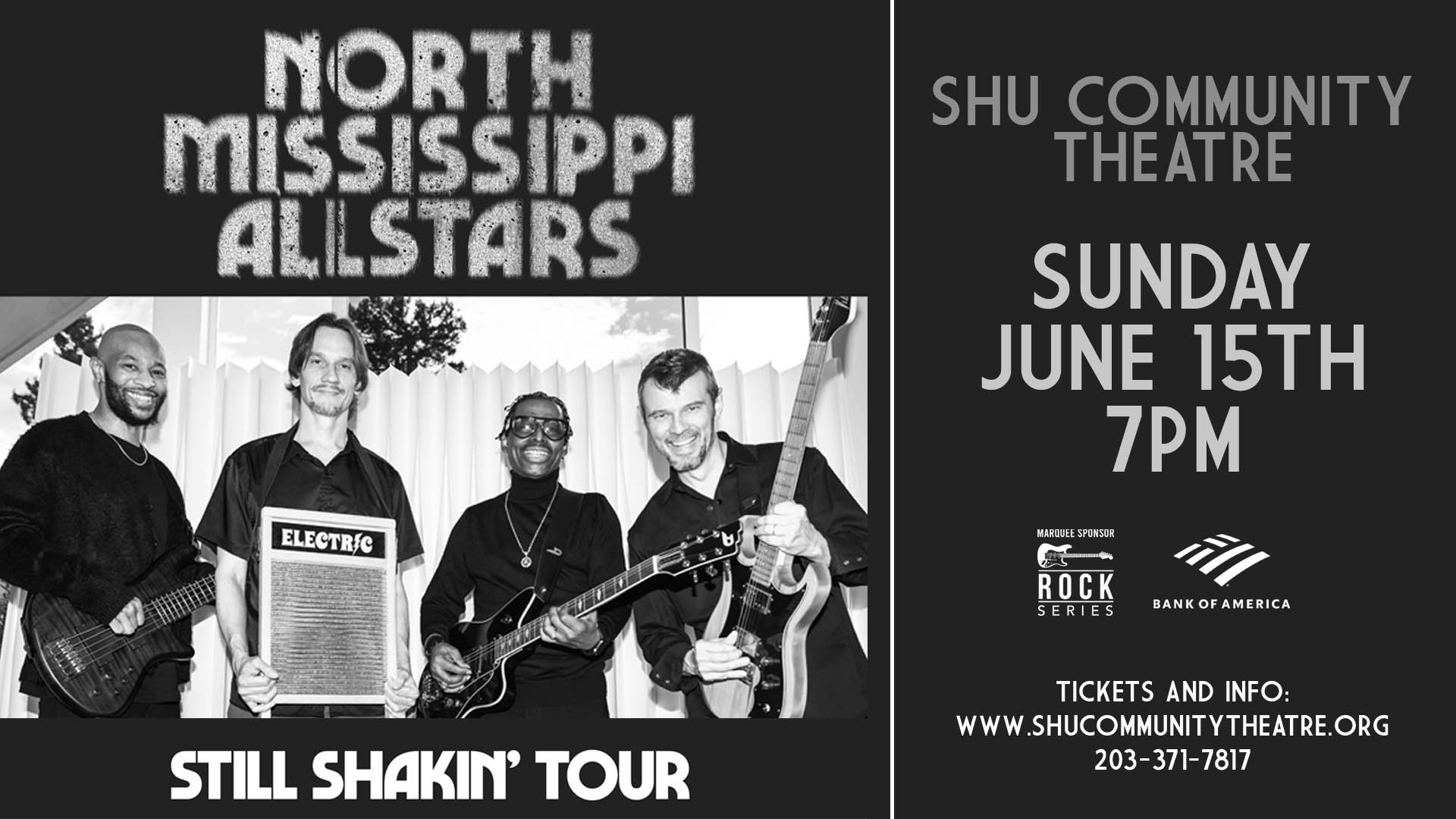 North Mississippi Allstars - Still Shakin’ Tour