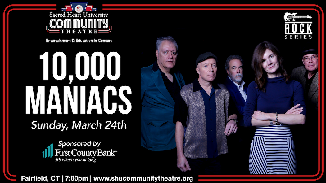 10,000 Maniacs