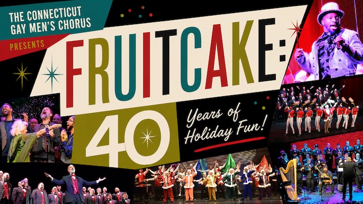 Fruitcake: 40 Years of Holiday Fun!
