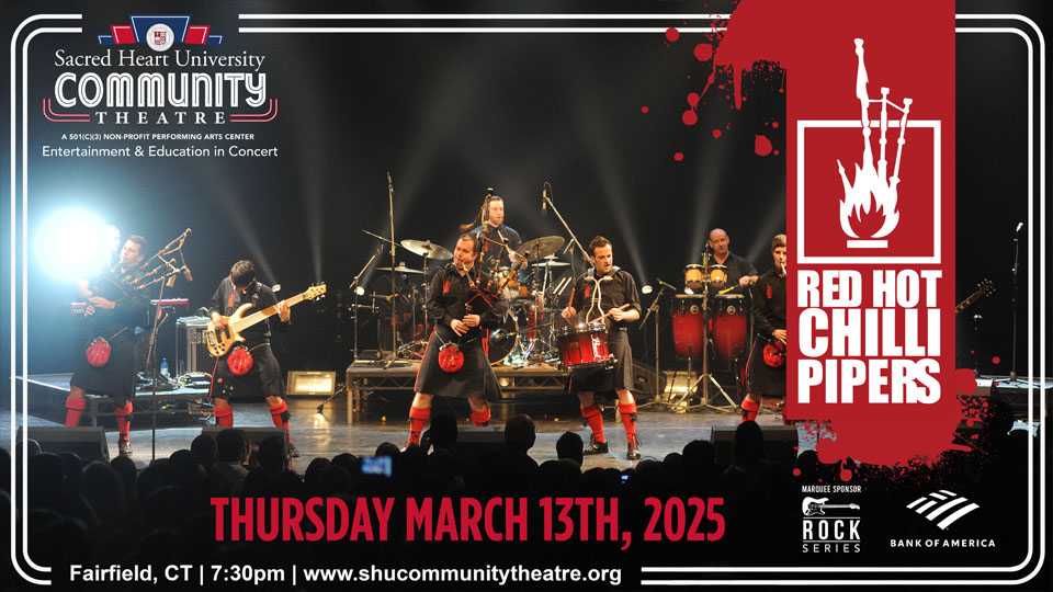 Red Hot Chilli Pipers