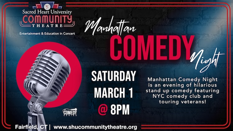 Manhattan Comedy Night