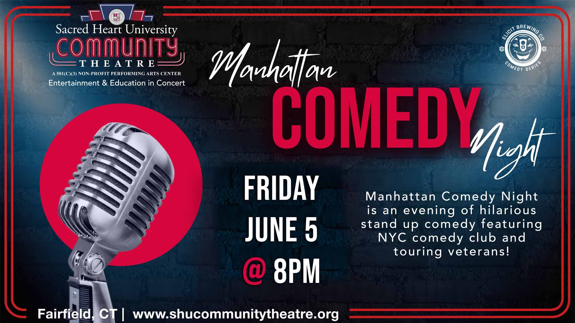 Manhattan Comedy Night