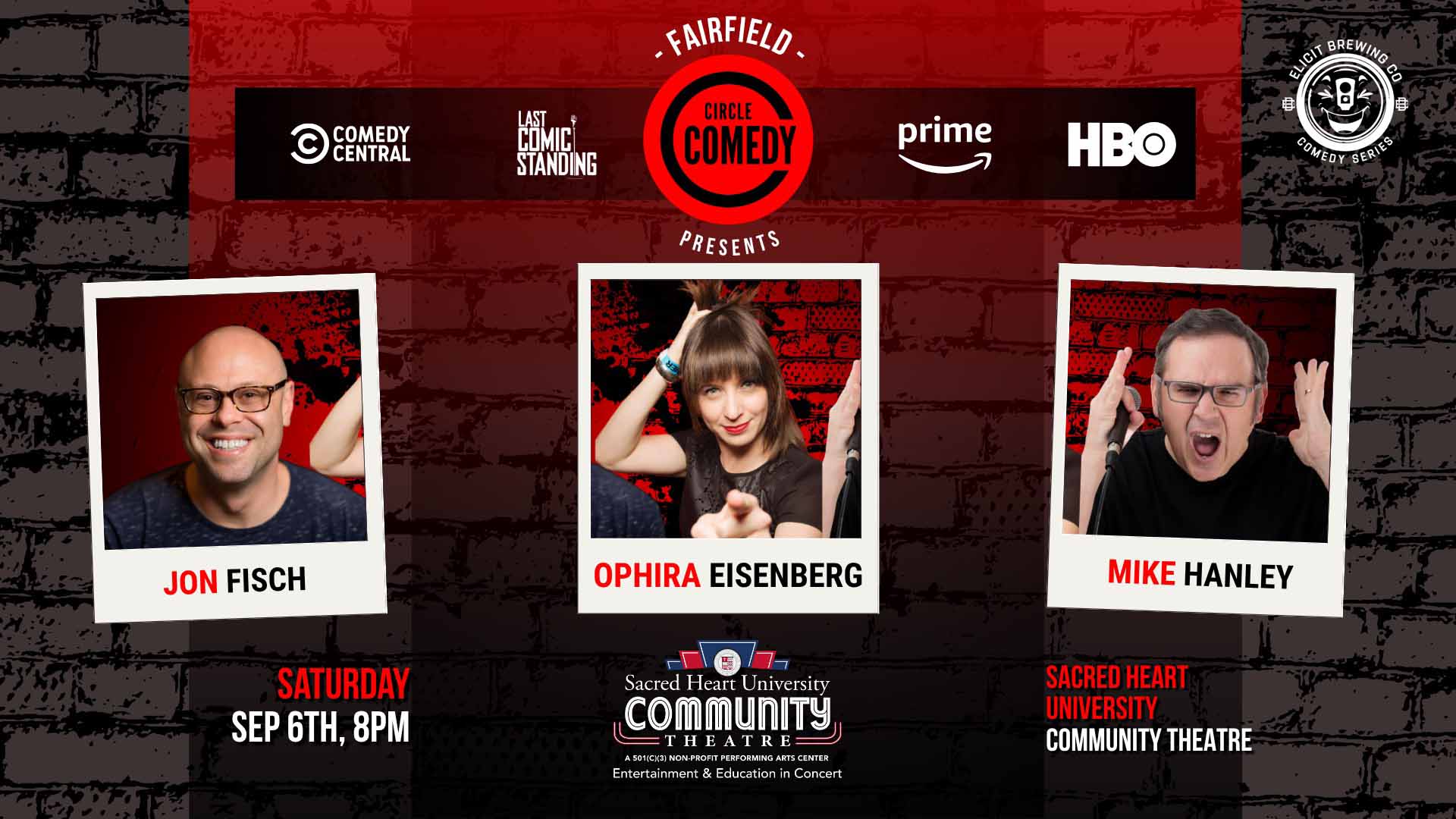 Fairfield Comedy Circle
