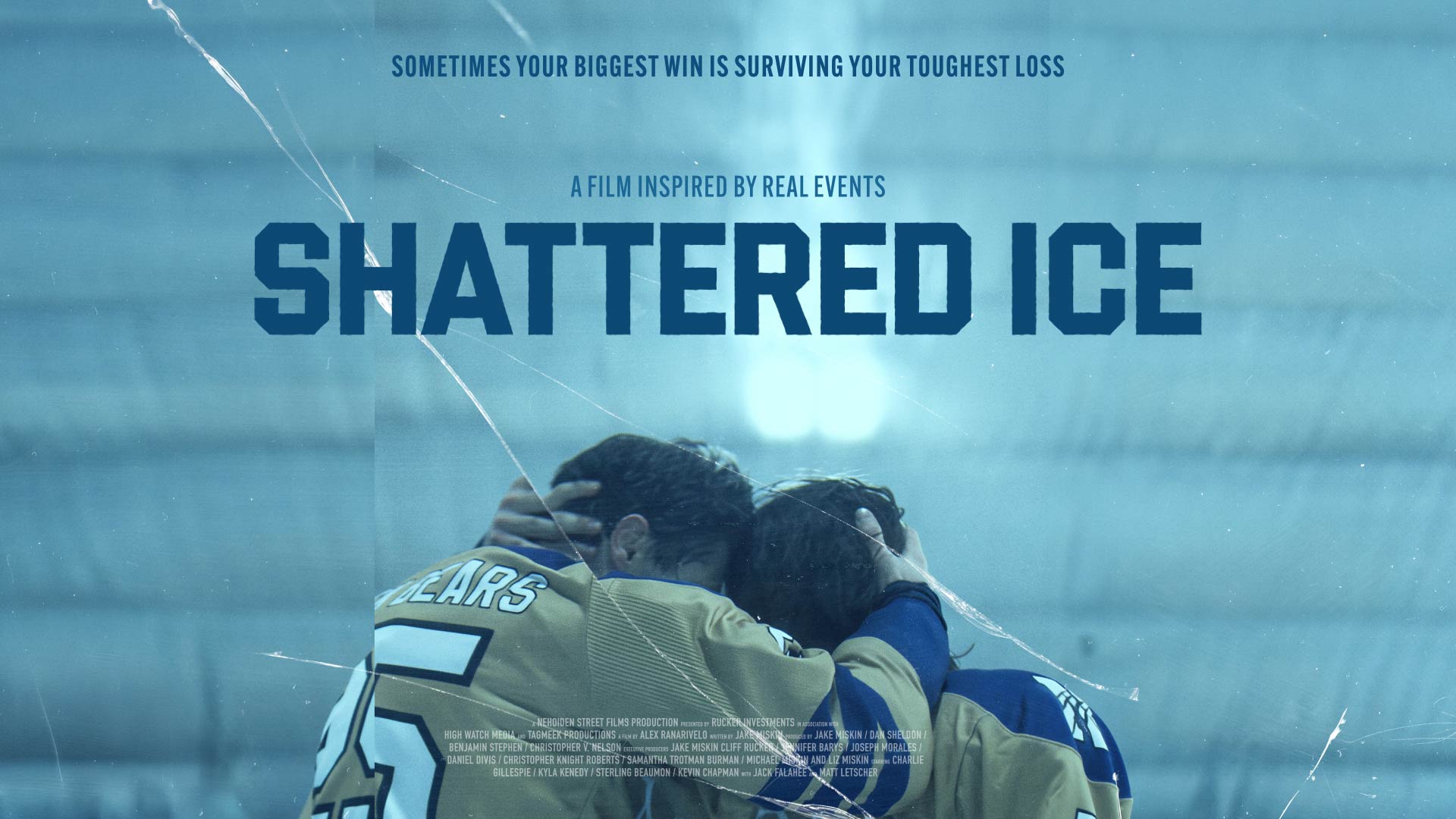 Shattered Ice film screening and panel