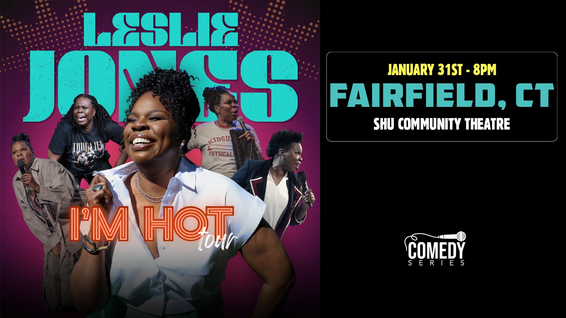 Leslie Jones