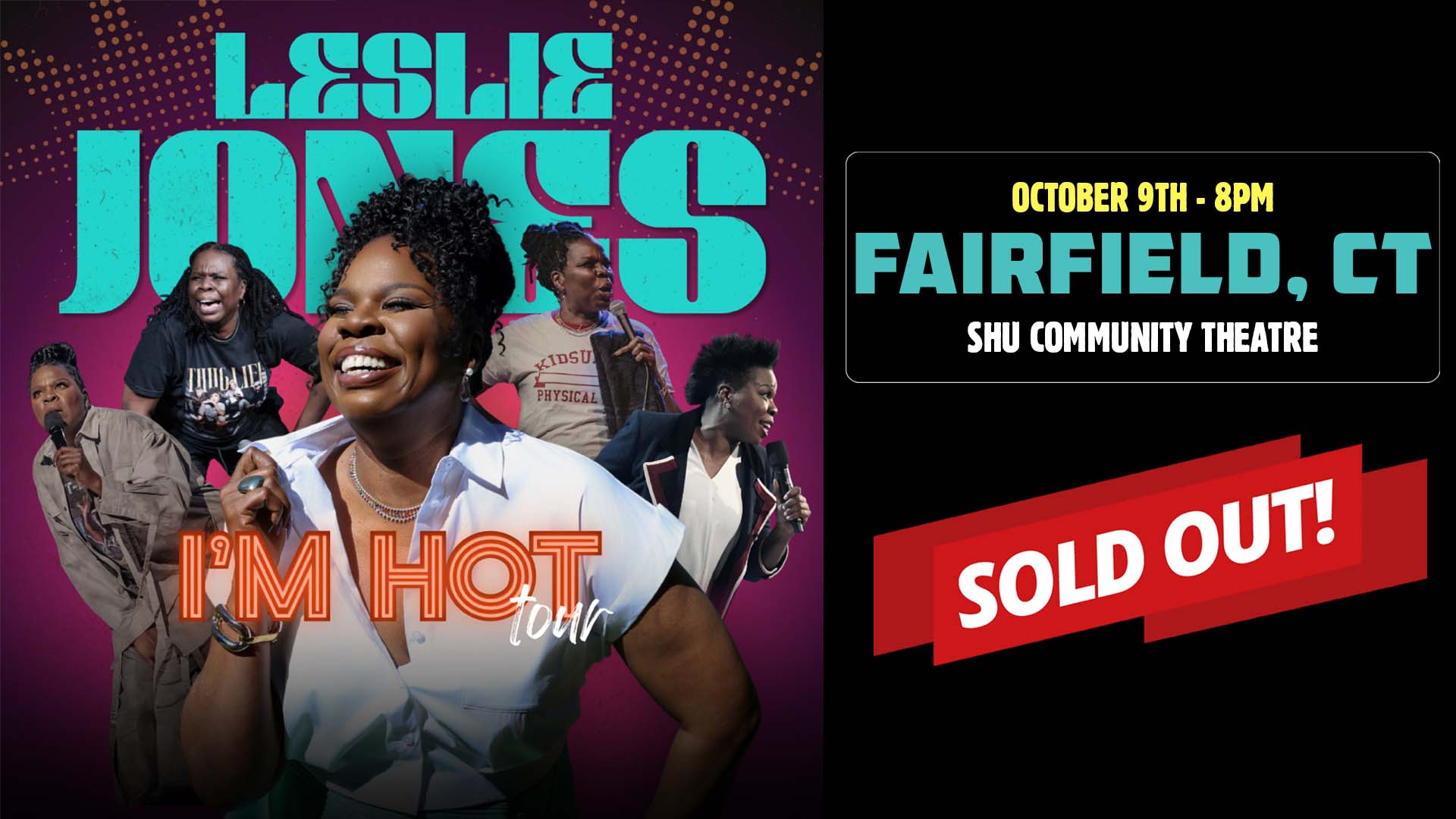 Leslie Jones