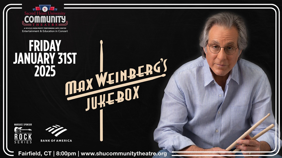 Max Weinberg