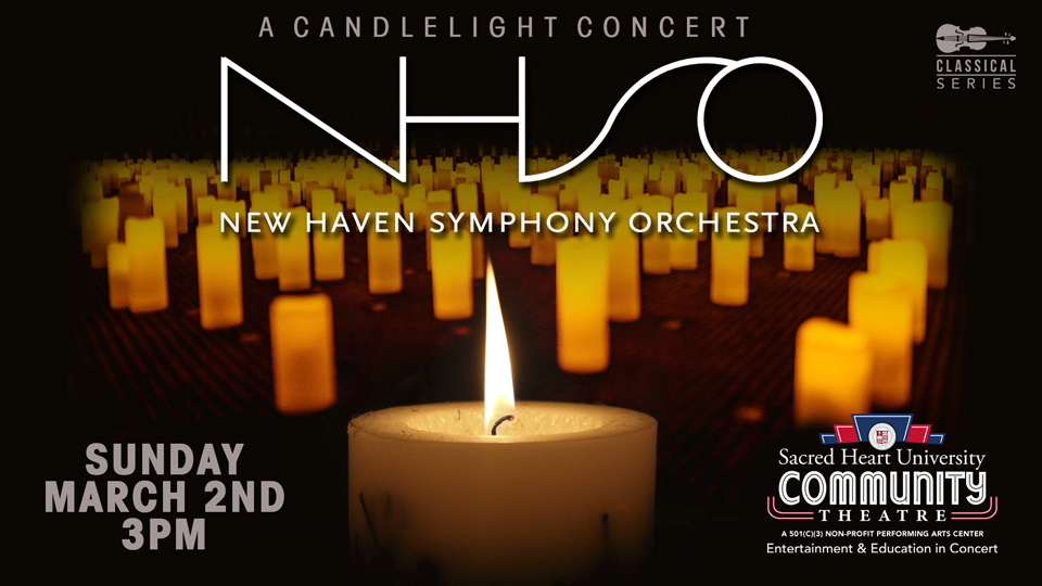 New Haven Symphony Orchestra Candlelight Concert