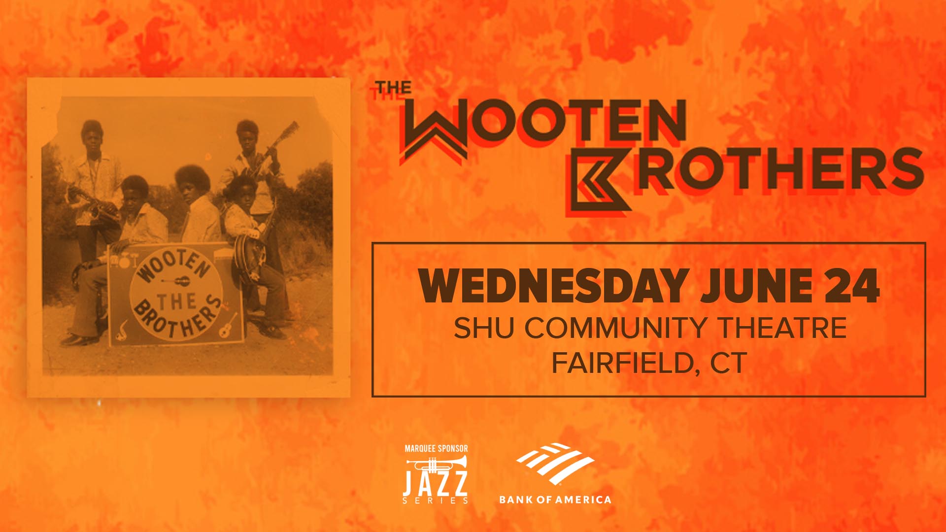 Victor Wooten and The Wooten Brothers