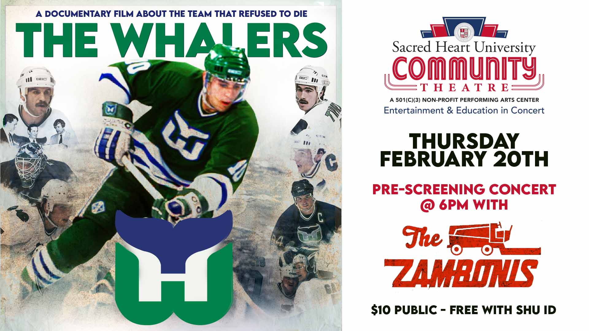 The Whalers Documentary and Panel Discussion