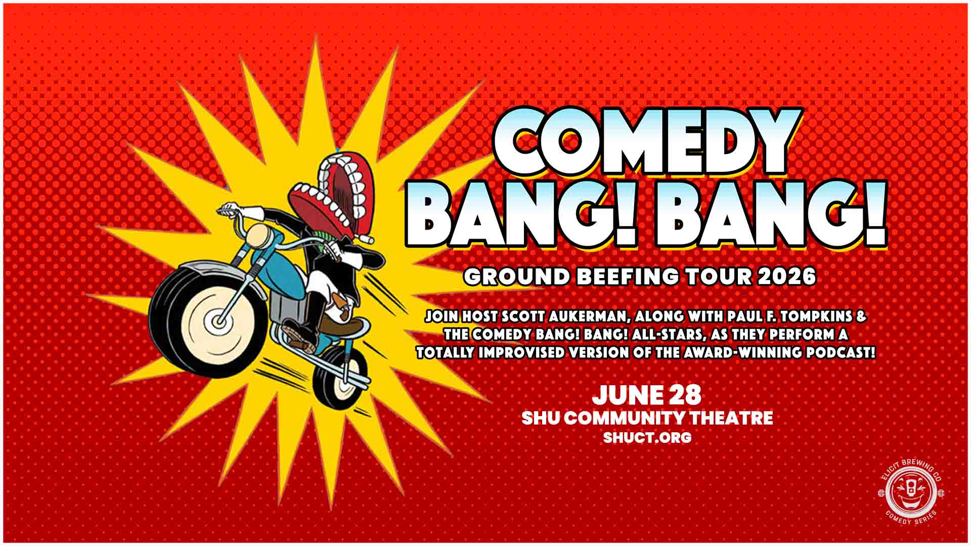 Comedy Bang! Bang!