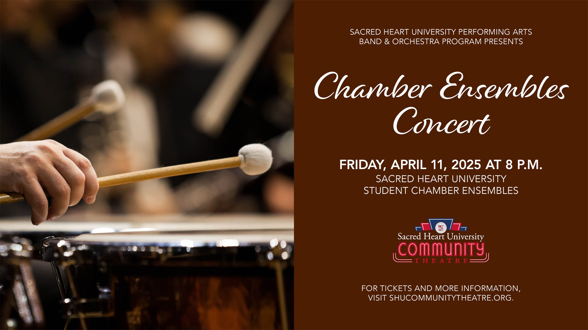 Chamber Ensembles Concert