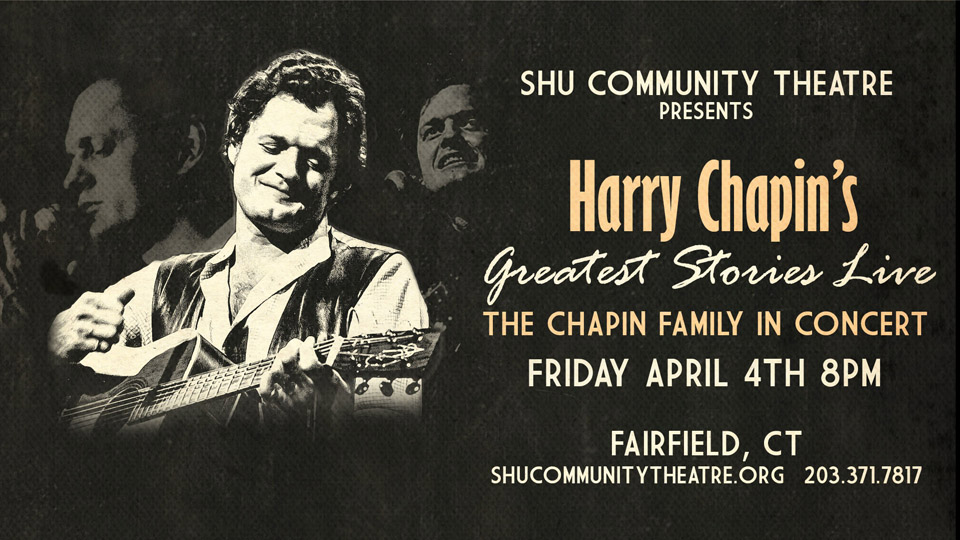 Harry Chapin's Greatest Stories LIVE: The Chapin Family Live in Concert