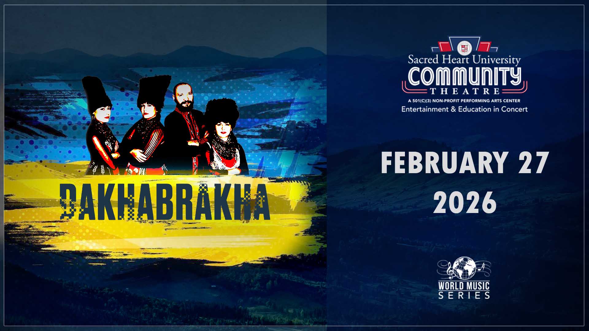 DakhaBrakha