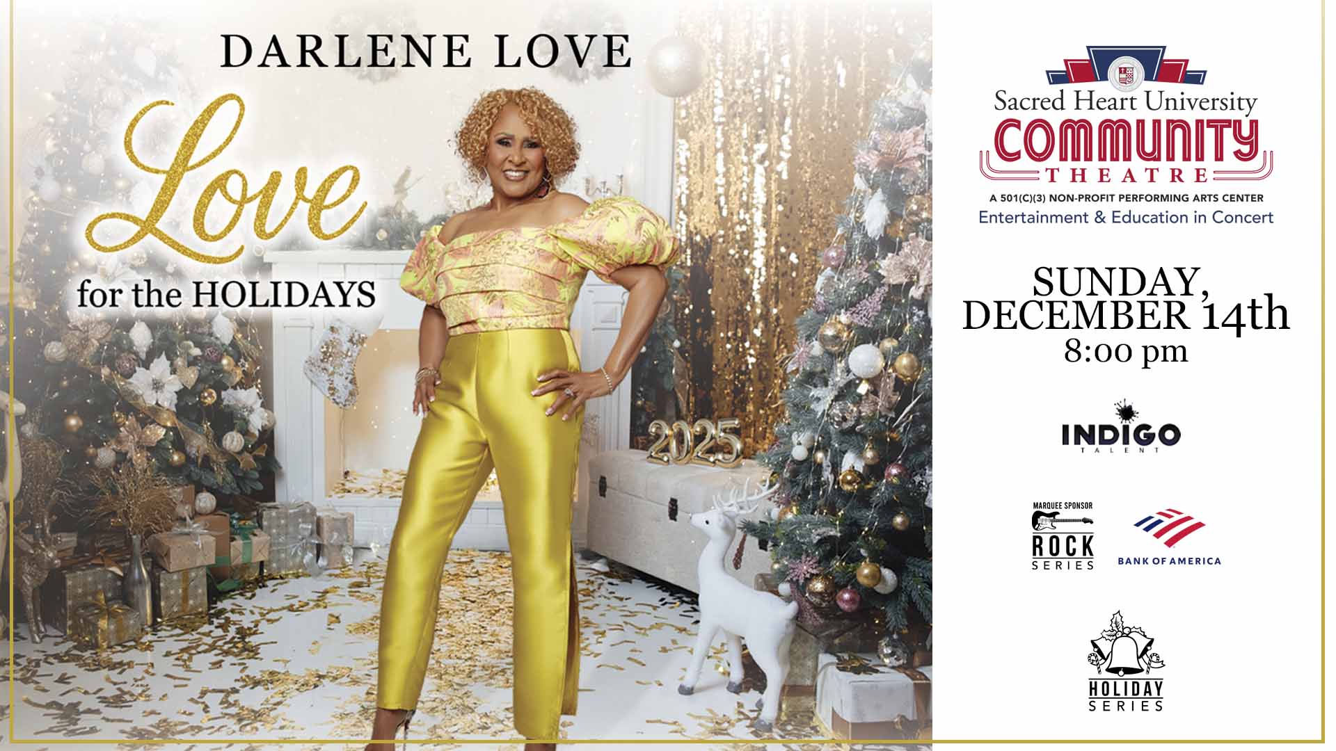 Darlene Love - Love for the Holidays