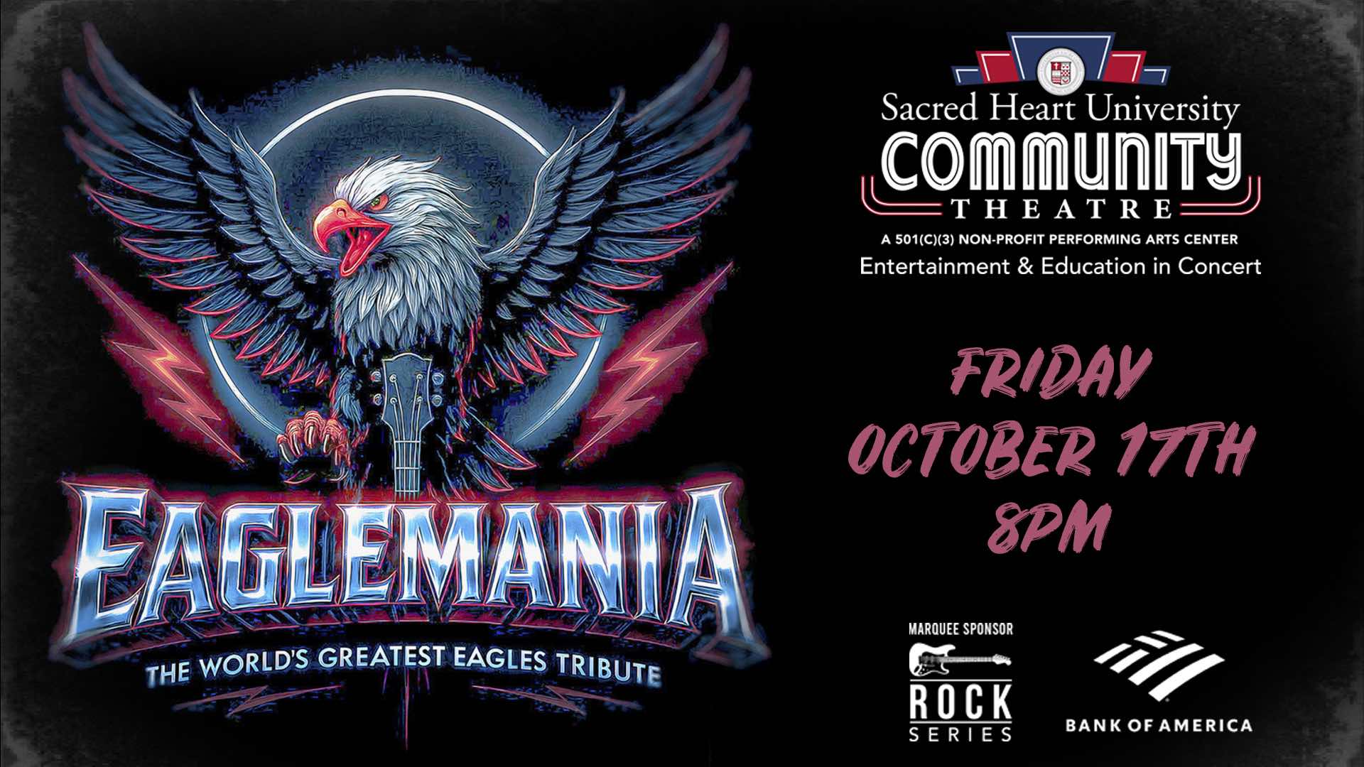 Eaglemania: The World's Greatest Eagles Tribute