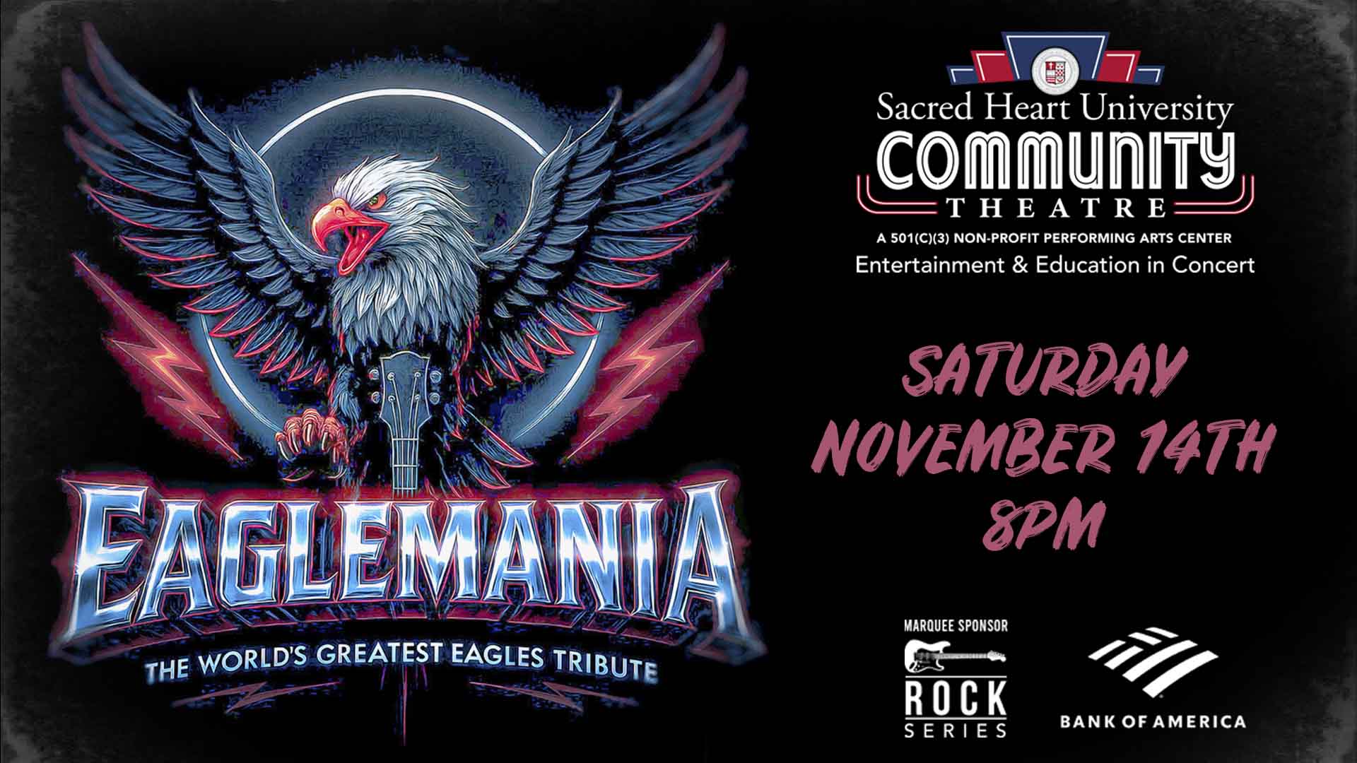 Eaglemania: The World's Greatest Eagles Tribute