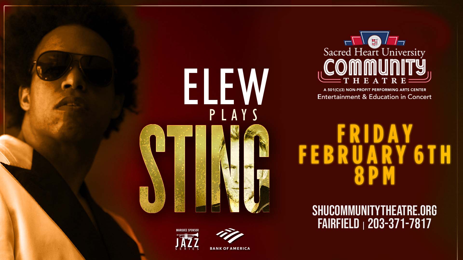 ELEW Plays Sting