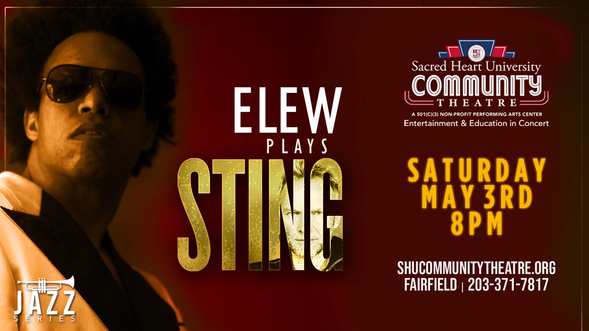 ELEW Plays Sting