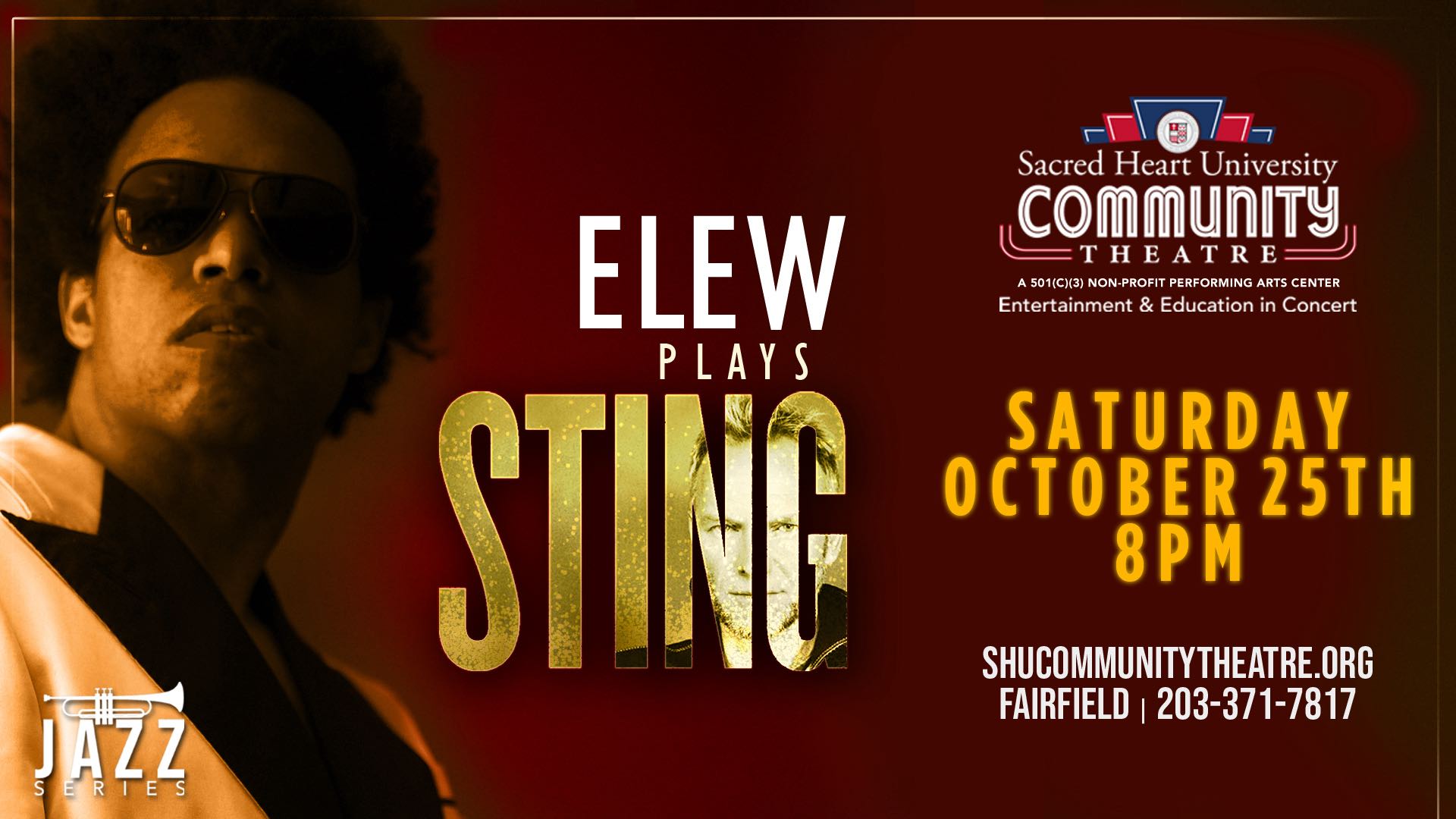 ELEW Plays Sting