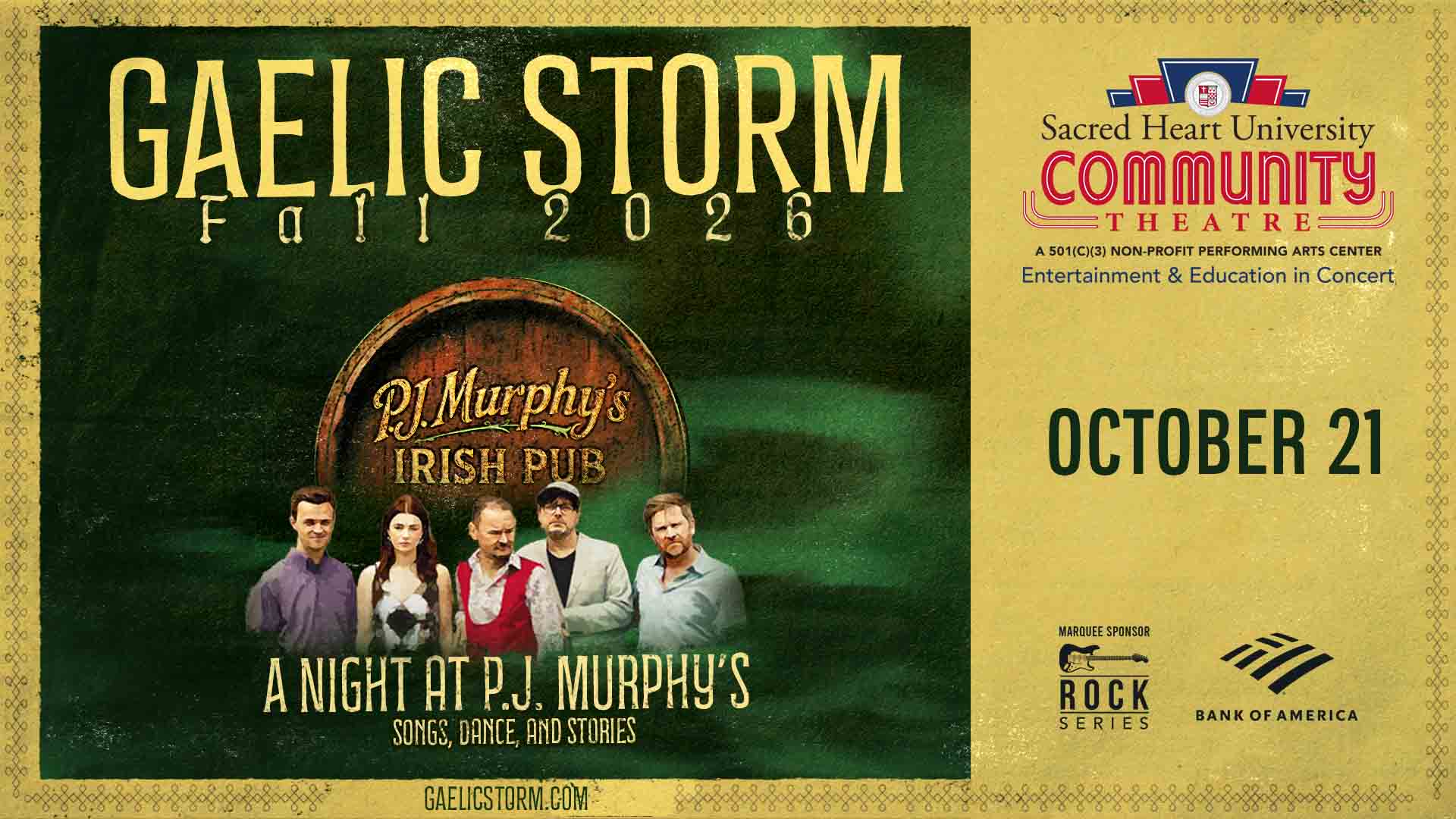 Gaelic Storm