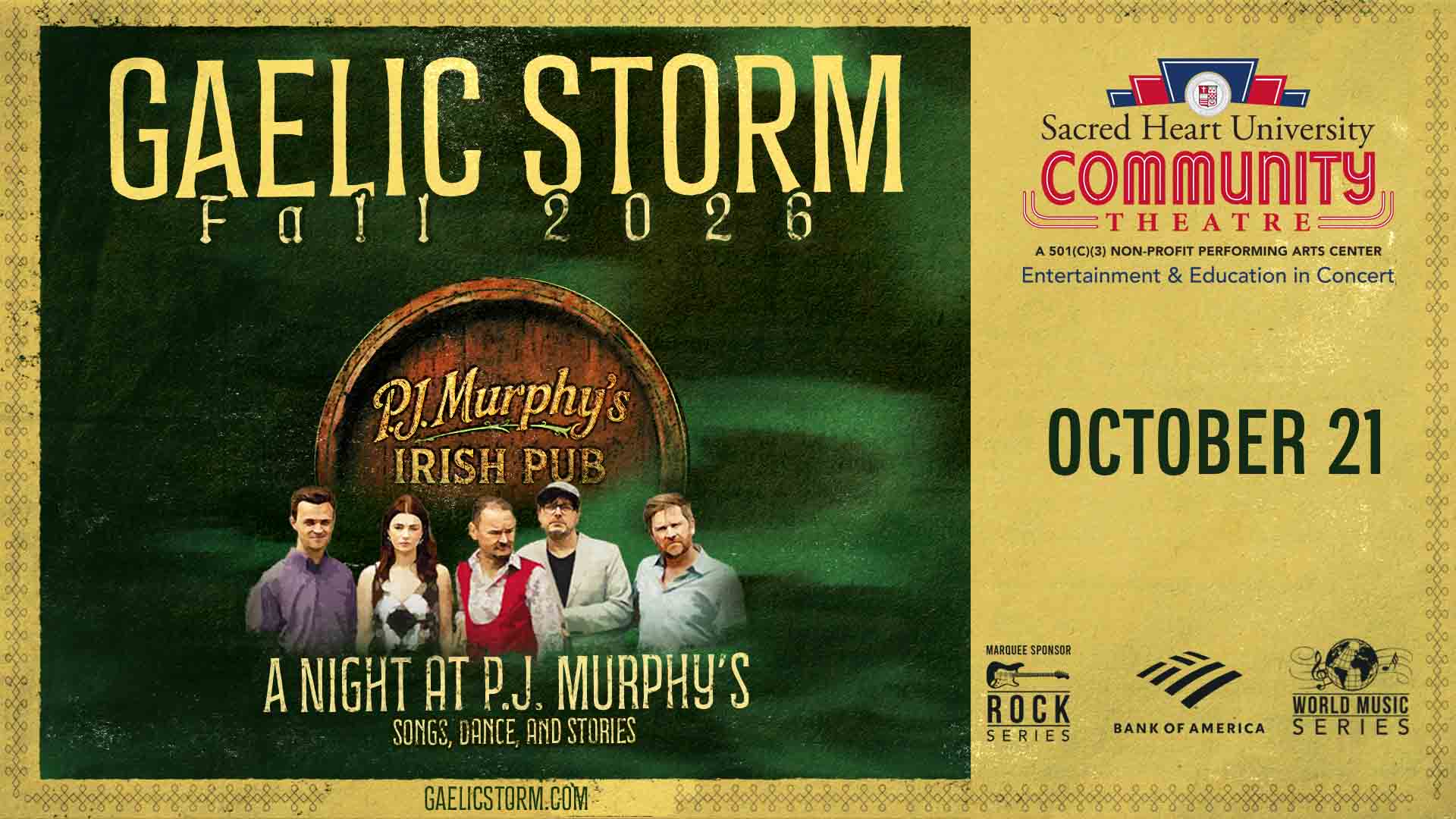 Gaelic Storm