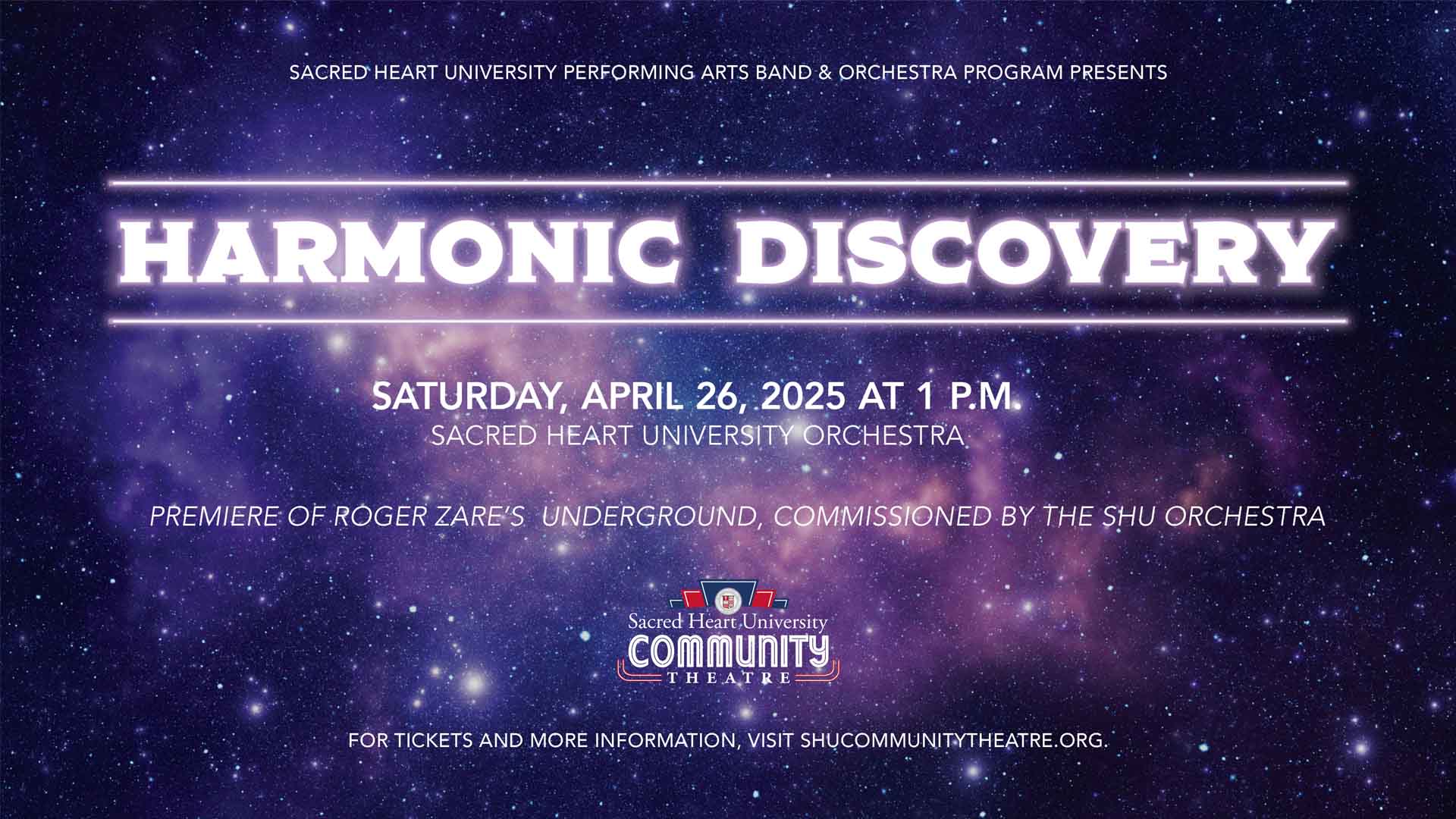 Harmonic Discovery