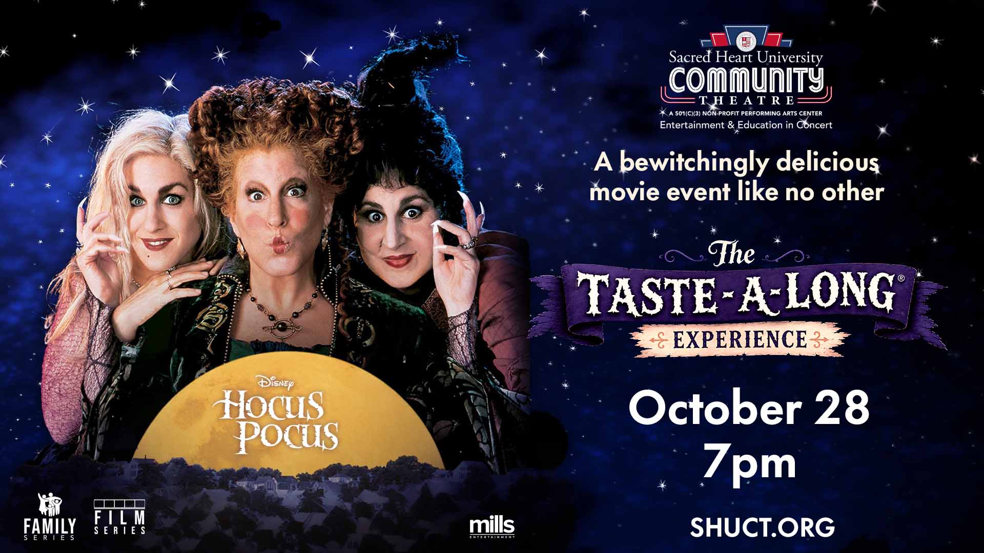 HOCUS POCUS