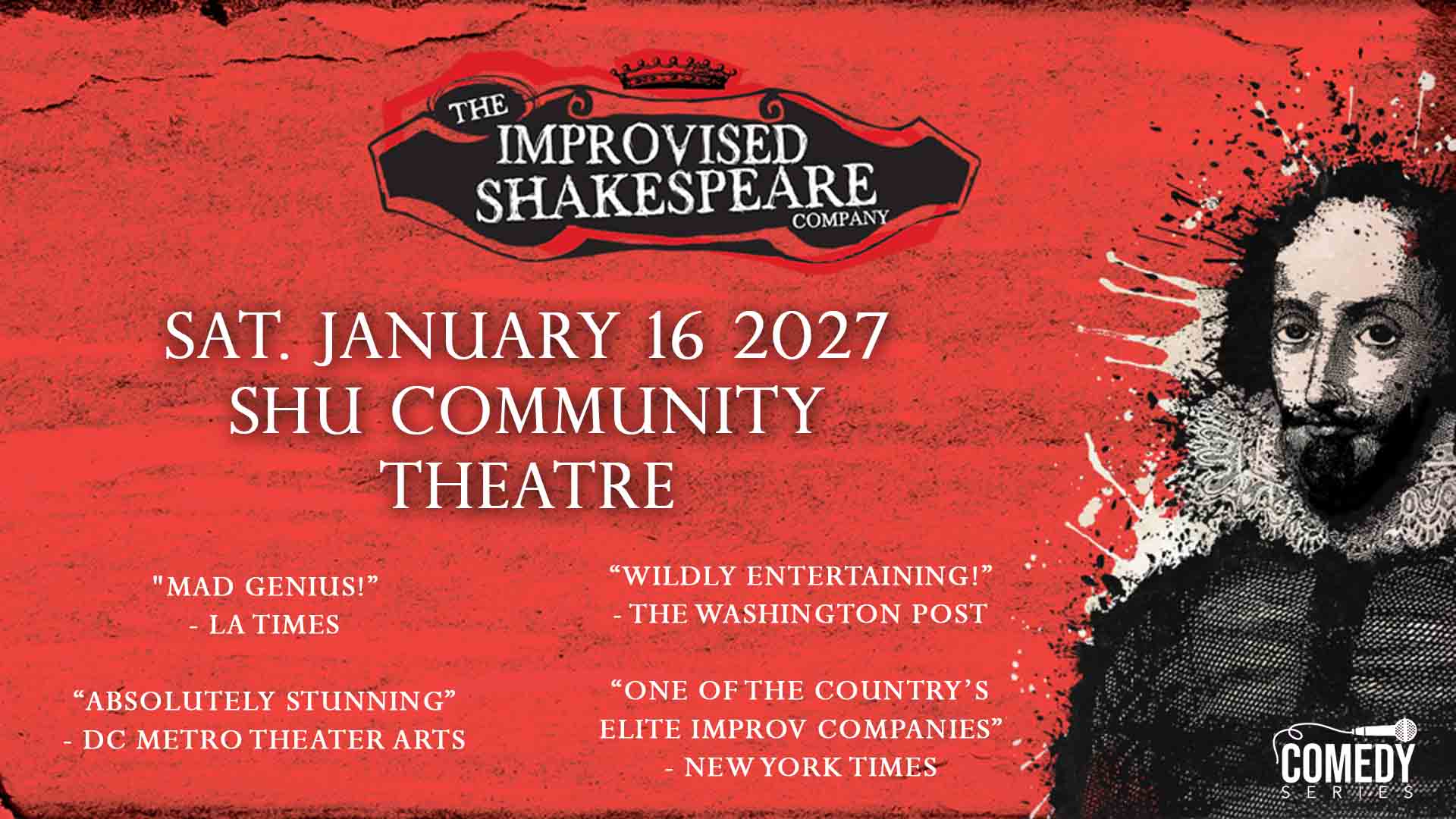 The Improvised Shakespeare Company