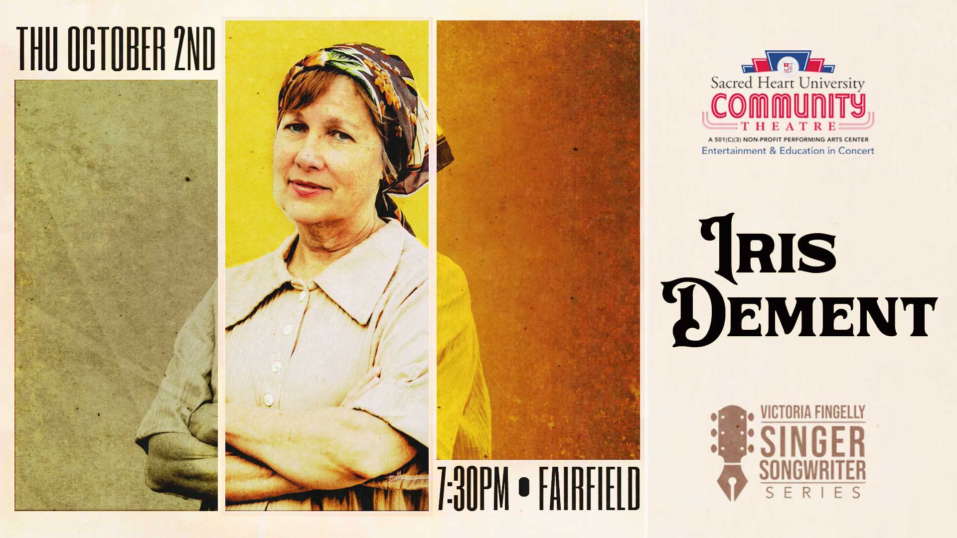 Iris Dement