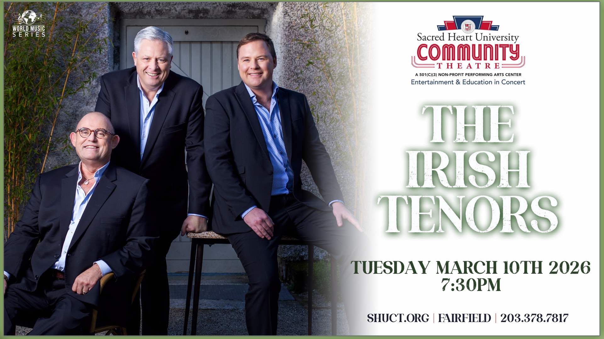 The Irish Tenors