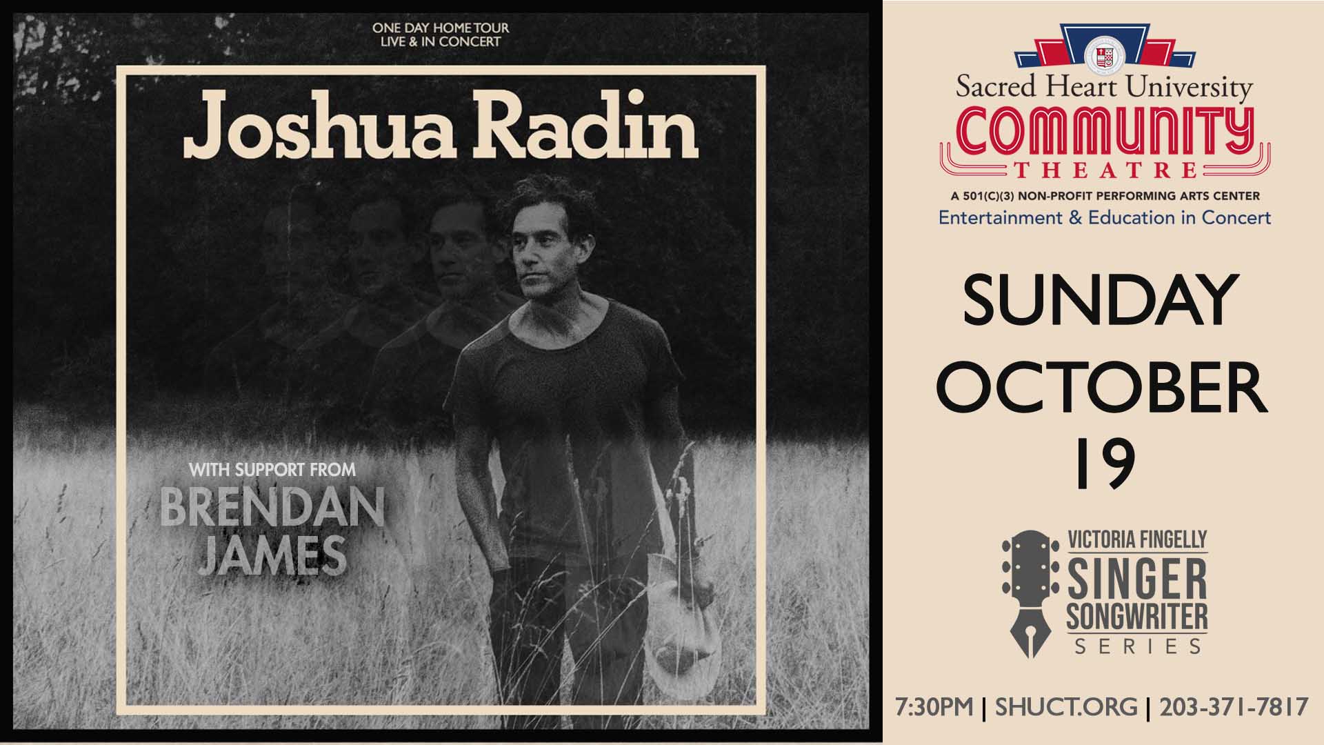 Joshua Radin