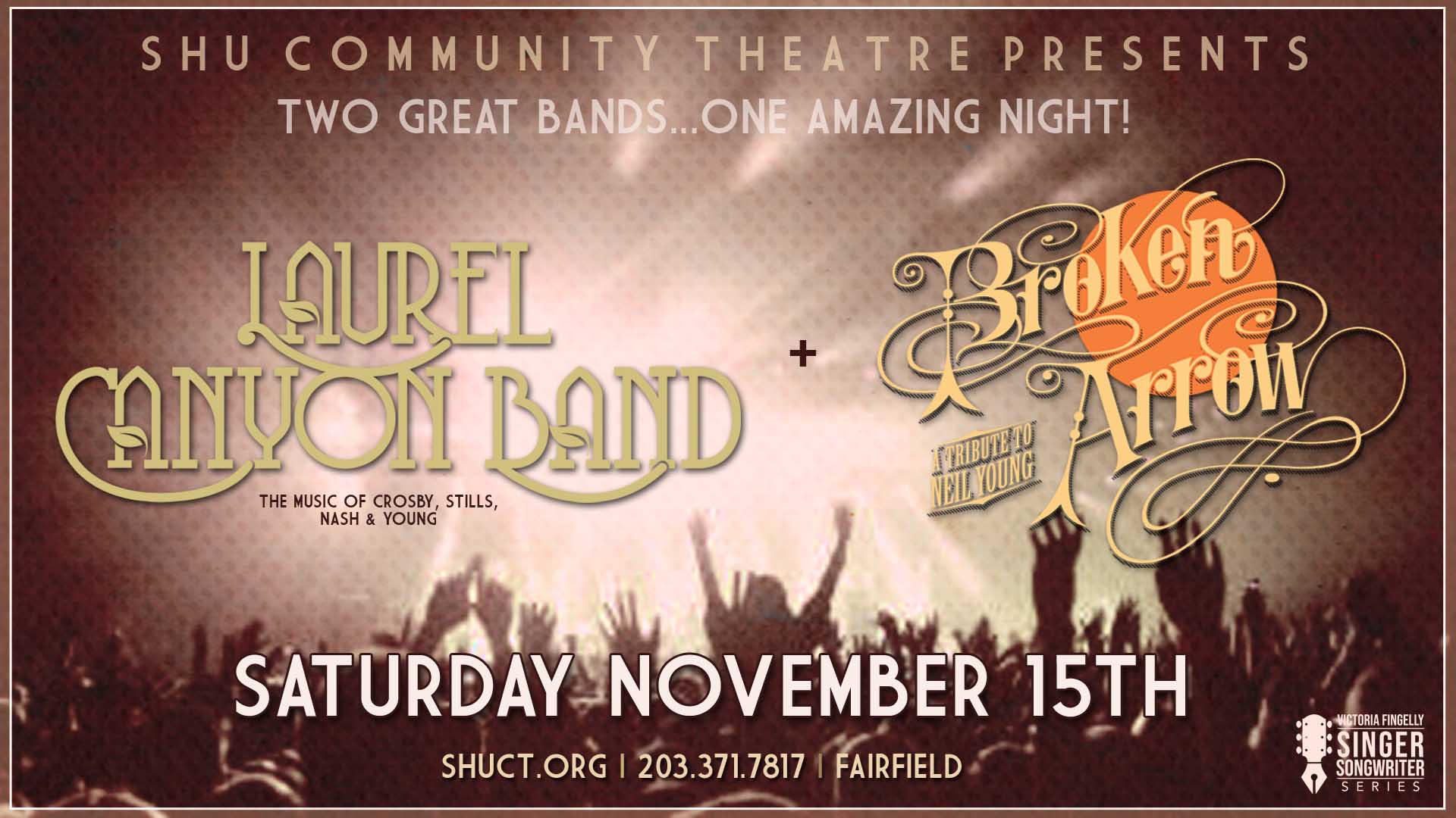 Laurel Canyon Band & Broken Arrow