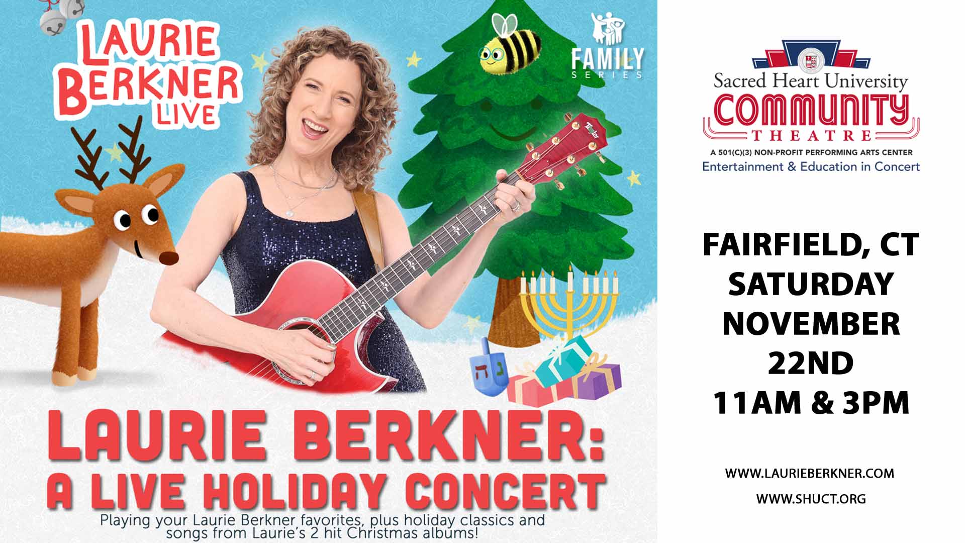 Laurie Berkner