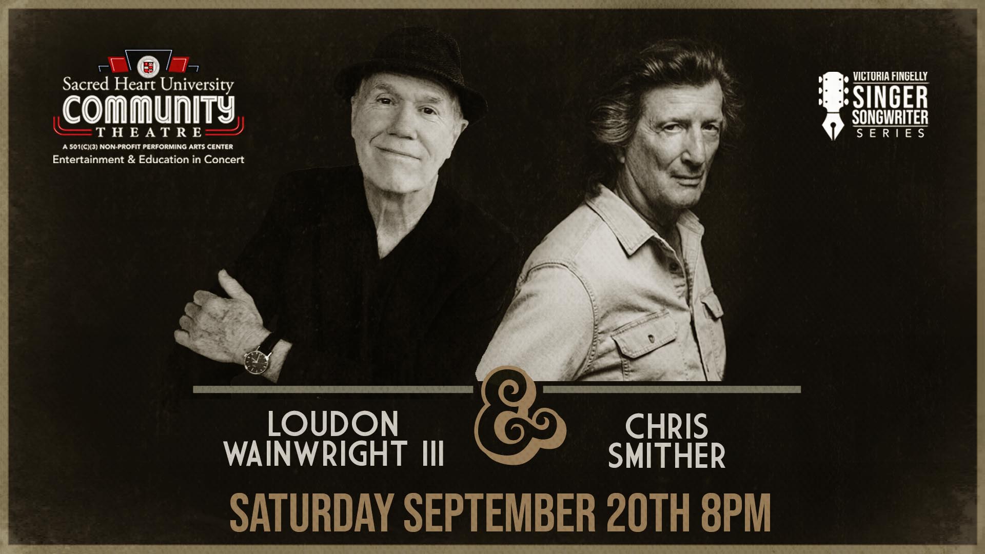 Loudon Wainwright III & Chris Smither