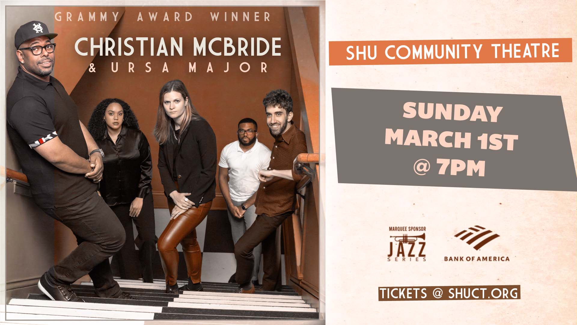 Christian McBride & Ursa Major