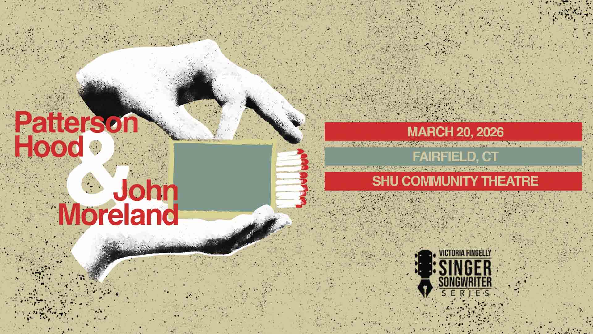 John Moreland + Patterson Hood