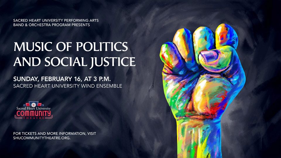 Music of Politics and Social Justice