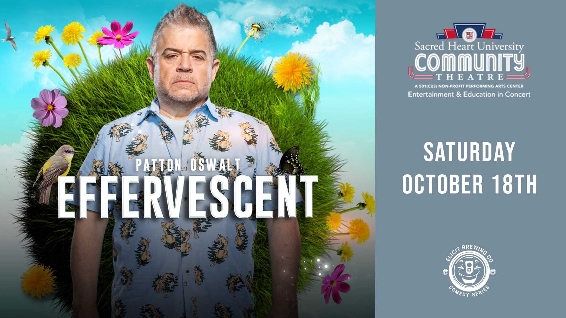 Patton Oswalt