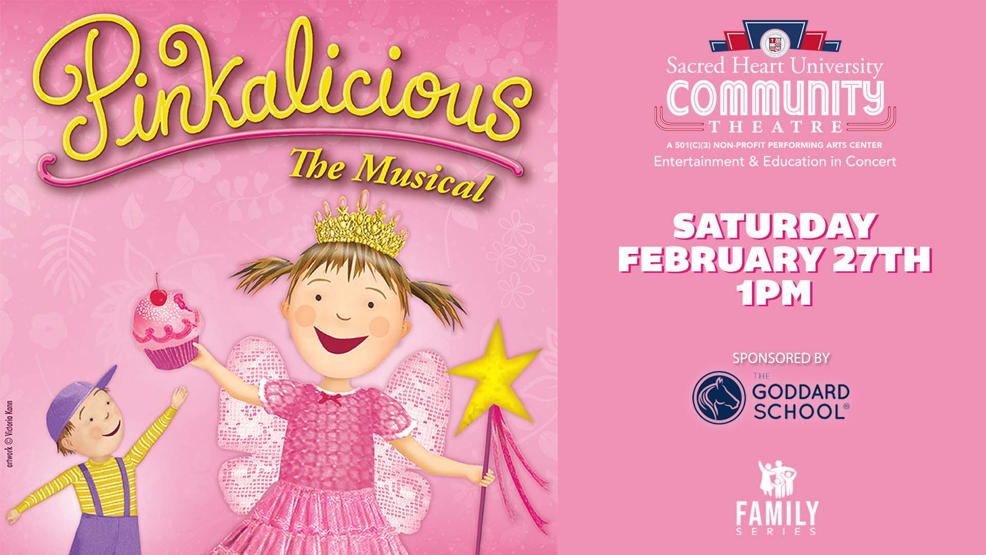 Pinkalicious The Musical