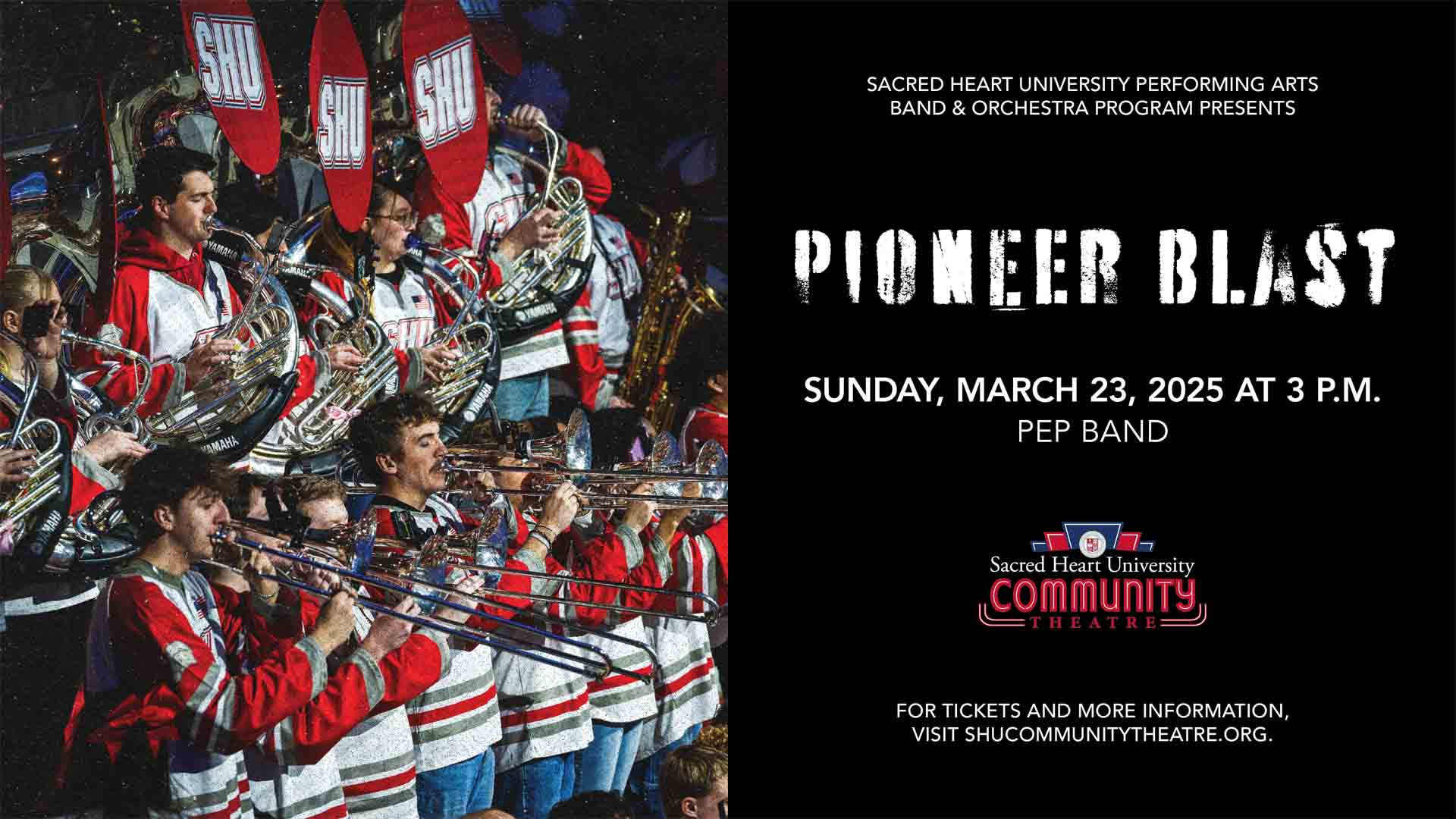Pioneer Blast!