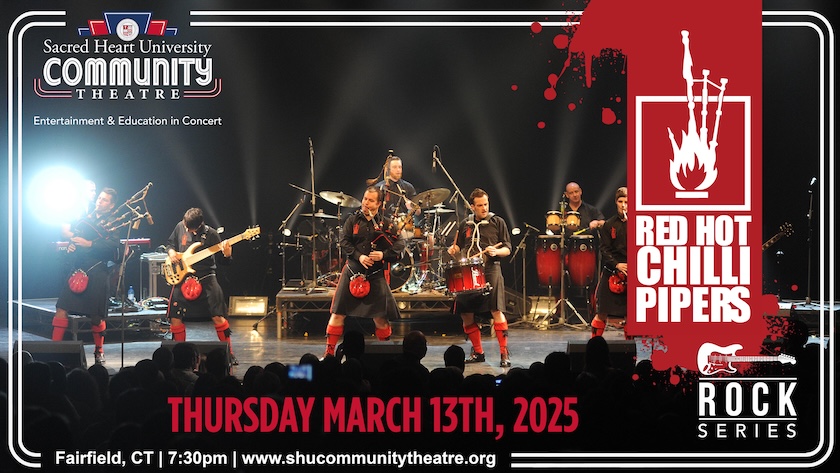 Red Hot Chilli Pipers