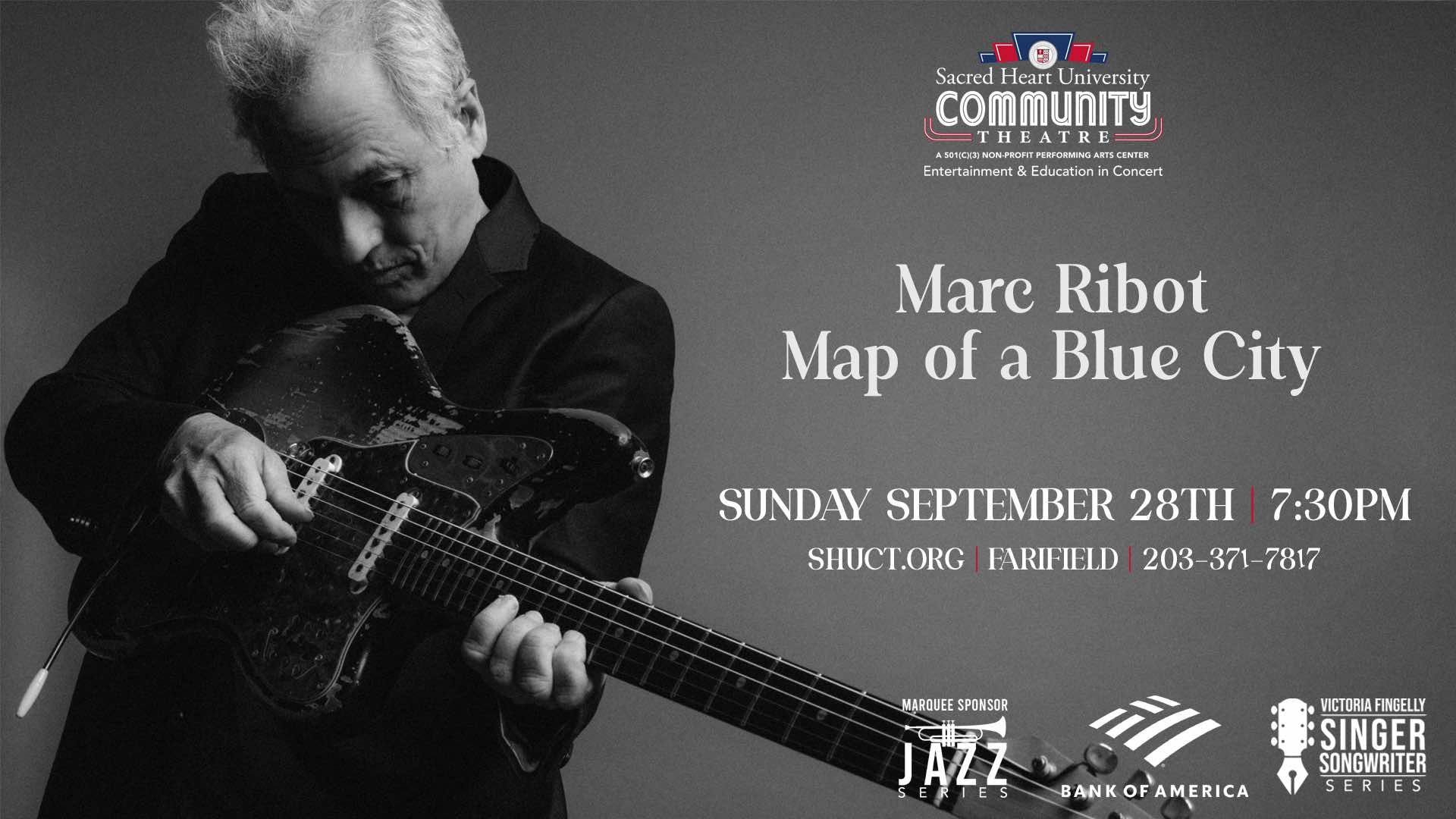 Marc Ribot