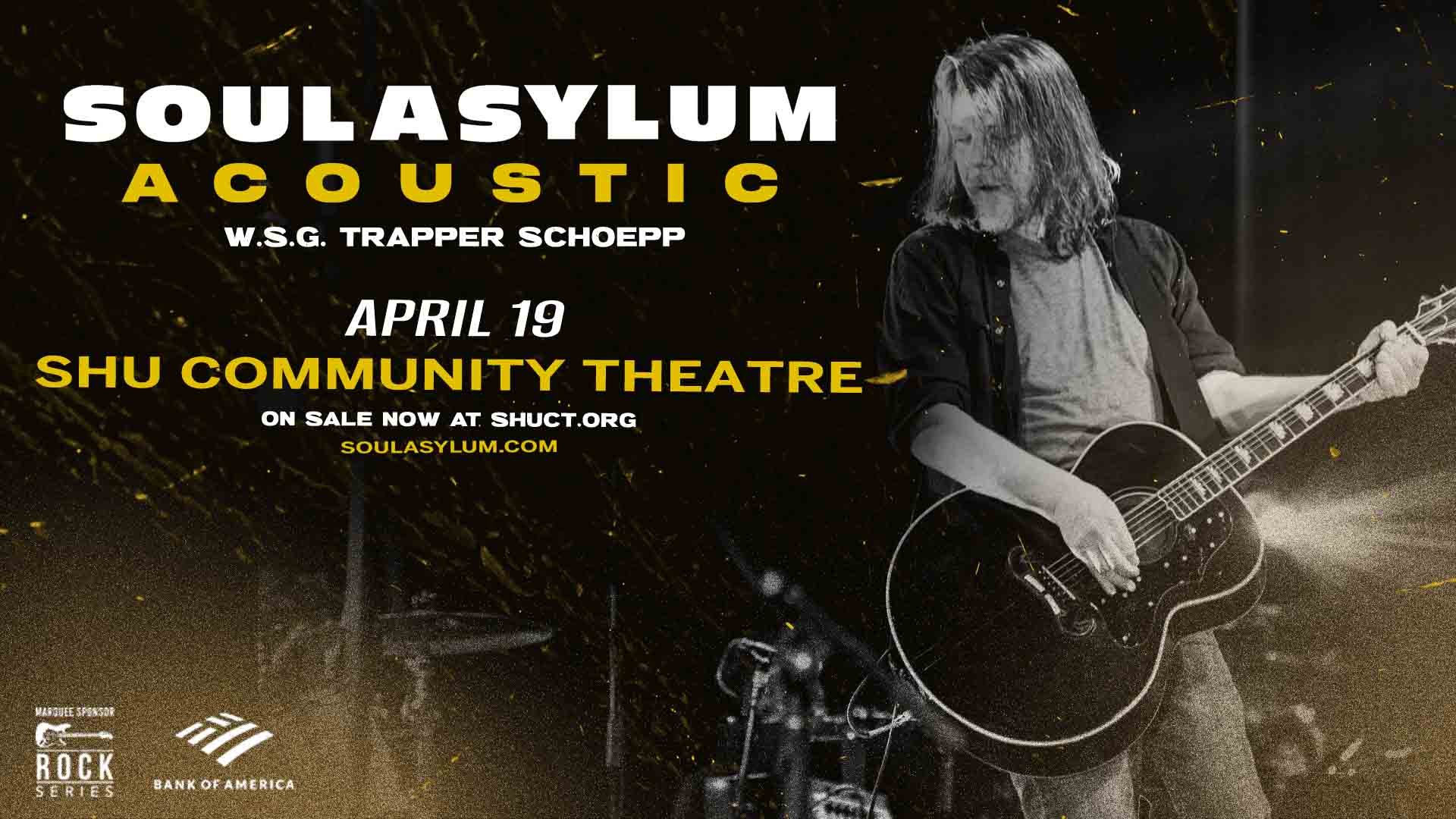 SOUL ASYLUM ACOUSTIC