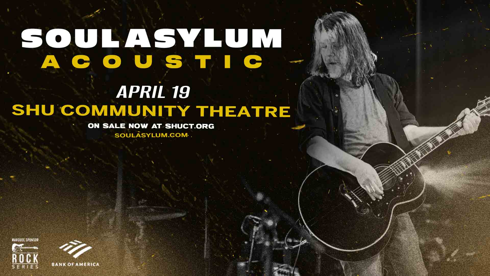 SOUL ASYLUM ACOUSTIC