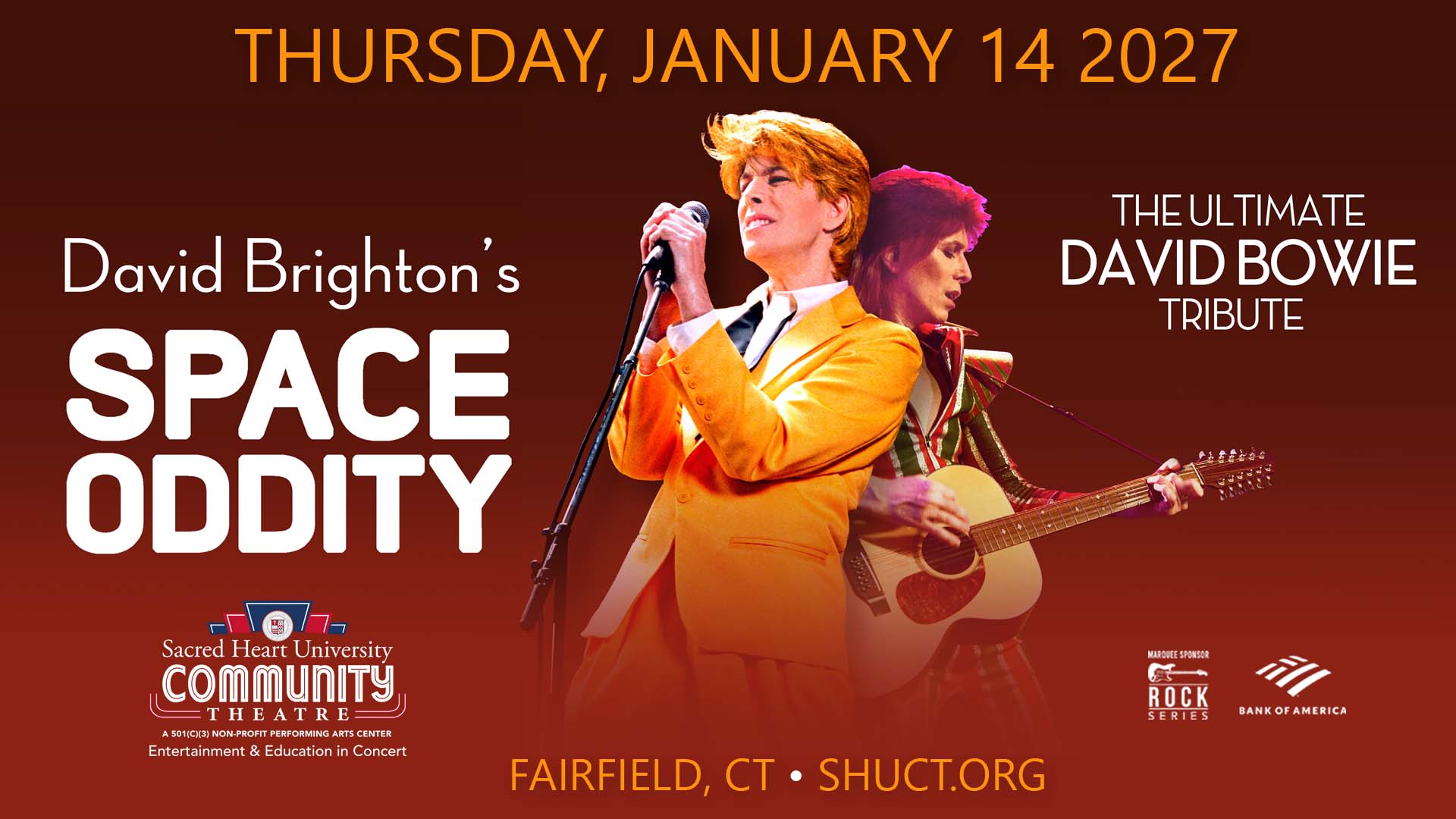 Space Oddity The Ultimate David Bowie Experience